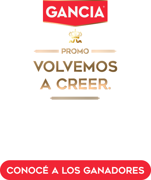 La promoción ha finalizado. Gracias por participar. Conocé a los ganadores.